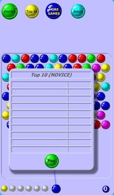 Bubble Shooter Lite - Screenshot 3