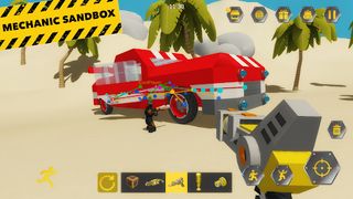 Evercraft Mechanic: Sandbox - Screenshot 1