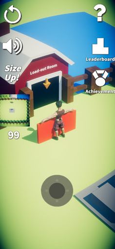 Load-out Room - Screenshot 1