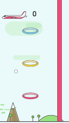 Fluzzy Rings - Screenshot 3