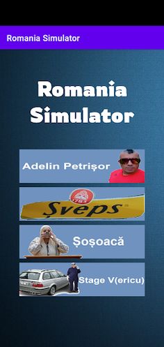 Romania Simulator - Screenshot 1
