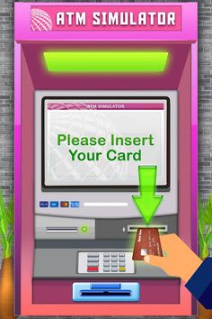 ATM Machine : Bank Simulator - Screenshot 3