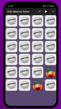 Memory Game - Screenshot 3