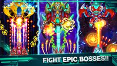 Space Legend : Force Shooter - Screenshot 3