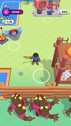 Spooky Island - Screenshot 4