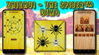 ZhiZhu! - The Spider™ DEMO - Screenshot 1