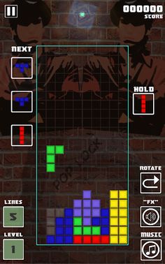 Taco-Tris - Screenshot 4