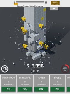 Jackhammer Tower - Screenshot 4