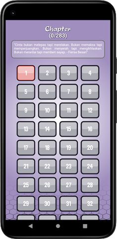 TTS Jenius : Teka Teki Silang - Screenshot 2