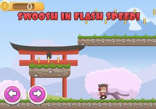Flash Boy Adventures - Screenshot 1