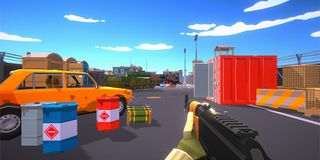 Combat Strike CS FPS GO Online - Screenshot 2