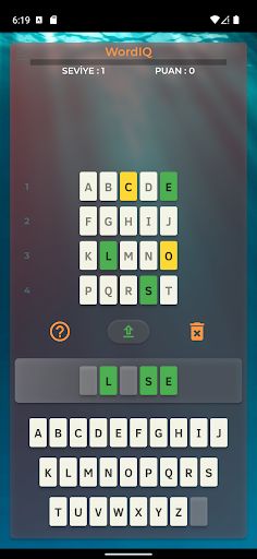 WordIQ - Word Detective - Screenshot 1