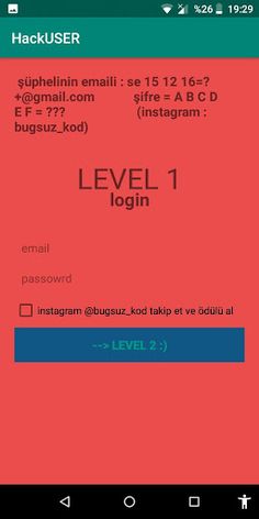 HackUSER - Screenshot 1