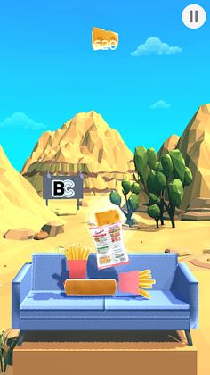 Match 3D - Food 3D - Pair 3D - Screenshot 3
