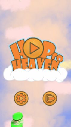 Hop to Heaven - Screenshot 1
