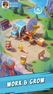 Dreamio Rush - Screenshot 4