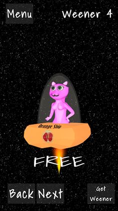 Galaxy Puss - Screenshot 1