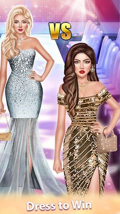 Makeup, Fashion Dress up Games - Screenshot 1