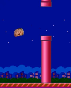 Flappy Trump - Screenshot 4