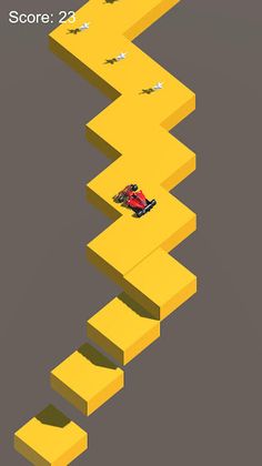 Turn Zig Zag - Screenshot 2