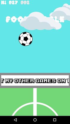 Foot Juggle - Screenshot 4