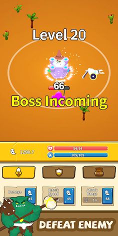 Idle Tiny Wizard - Screenshot 3