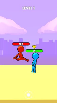 Ragdoll Brawler - Screenshot 4