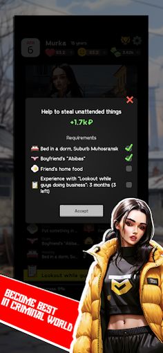 Canifolnia: Life Simulator - Screenshot 1