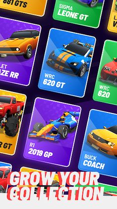 Idle Drag Racers - Racing Game - Screenshot 4
