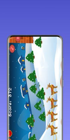 Santa Chimney Game - Screenshot 4