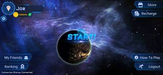 Snake Out - Fun Space Battle - Screenshot 1