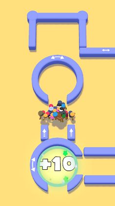 Escape From Trap - Screenshot 1