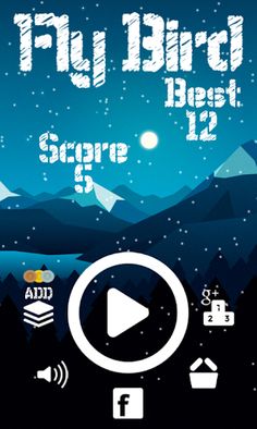 Fly Bird - Screenshot 1