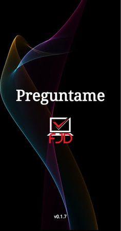 Preguntame FJD - Screenshot 1