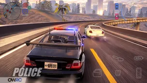 OWRC Police: Chase Simulator - Screenshot 2