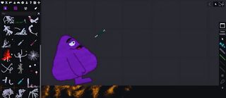 Grimace Shake Melon 2023 Mod - Screenshot 3
