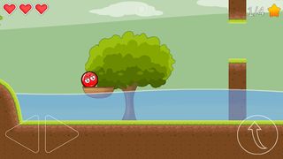 Super Ball - Red Adventure - Screenshot 2