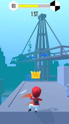 City Runner - Screenshot 4