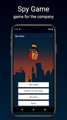 Spy Game - Screenshot 1