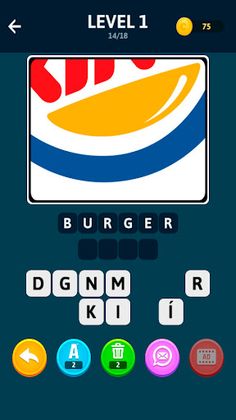 Logo Quiz x Zoom Quiz - Screenshot 3