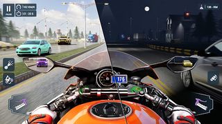 Moto World Tour: Bike Racing - Screenshot 2