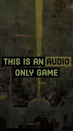 Pitch Black: Audio Pong - Screenshot 1