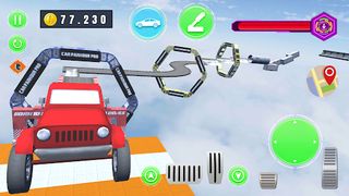 Mahindra Thar Game 4x4 Jeep 23 - Screenshot 2