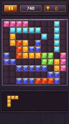 Block Jewel Master - Screenshot 2