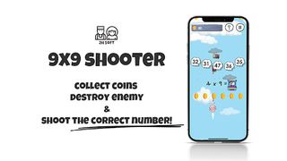 9X9 SHOOTER - Screenshot 2