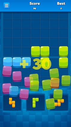 Quadris 2 - Screenshot 3