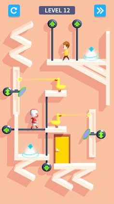 Pin Pull - Screenshot 2