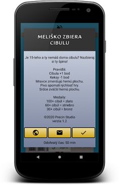 Meliško zbiera cibulu - Screenshot 4