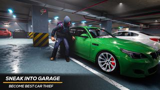 Car Thief Simulator Race Games - Screenshot 1