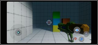 Fun with Gun - Shooting Game - Screenshot 1